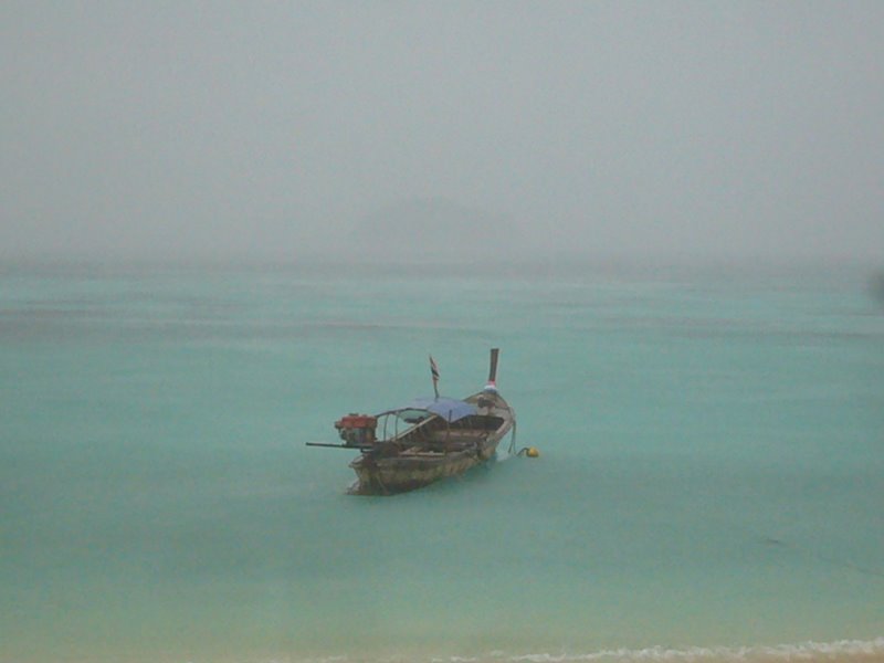 Travel - Thailand - Ko Lipe - The Island